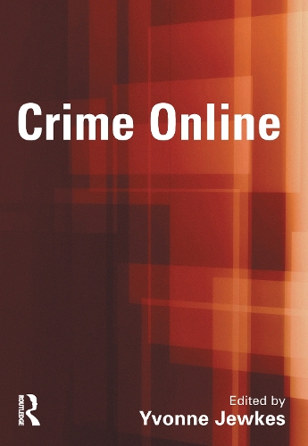 Паперова книга «Crime Online» - фото №1