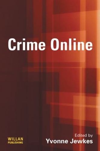 Бумажная книга «Crime Online» - фото №1