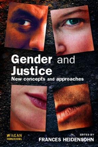 Бумажная книга «Gender and Justice» - фото №1