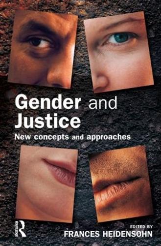 Бумажная книга «Gender and Justice» - фото №1