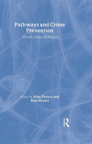 Бумажная книга «Pathways and Crime Prevention» - фото №1