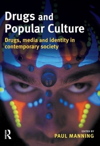 Паперова книга «Drugs and Popular Culture» - фото №1