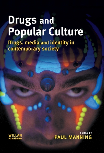 Бумажная книга «Drugs and Popular Culture» - фото №1