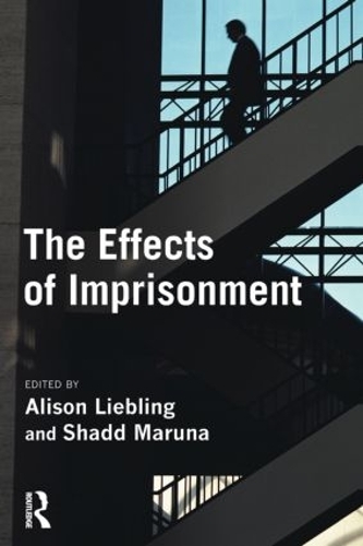 Бумажная книга «The Effects of Imprisonment» - фото №1
