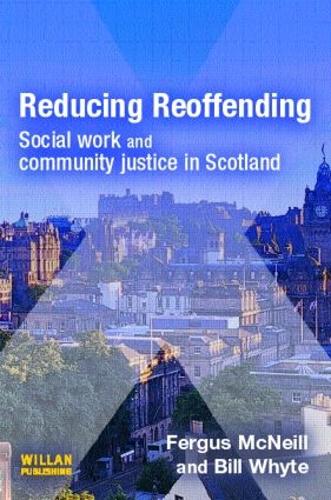 Паперова книга «Reducing Reoffending», авторів Білл Вайт, Фергус МакНіл - фото №1