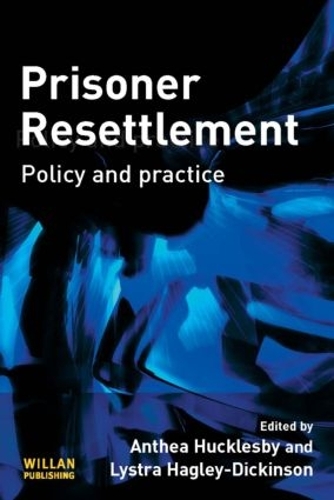 Паперова книга «Prisoner Resettlement: Policy and practice» - фото №1