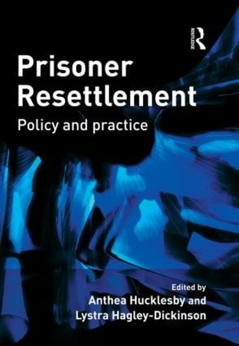 Бумажная книга «Prisoner Resettlement: Policy and practice» - фото №1