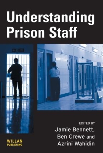 Бумажная книга «Understanding Prison Staff» - фото №1