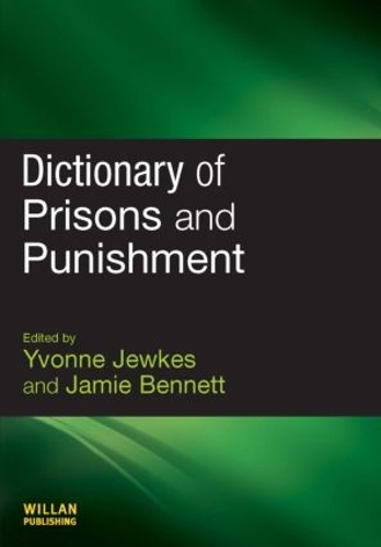 [object Object] «Dictionary of Prisons and Punishment» - фото №1
