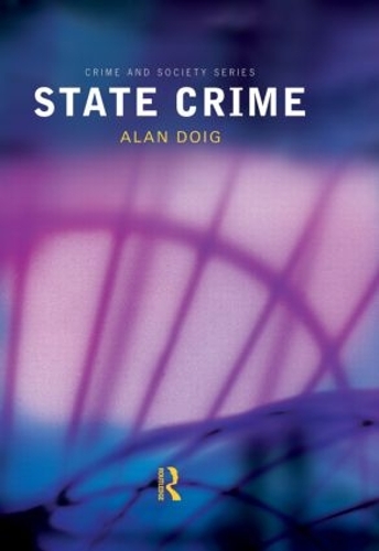 Бумажная книга «State Crime», автор Алан Дойг - фото №1