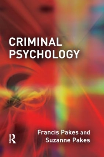Бумажная книга «Criminal Psychology», авторов Фрэнсис Пэйкс, Сюзанна Пэйкс - фото №1