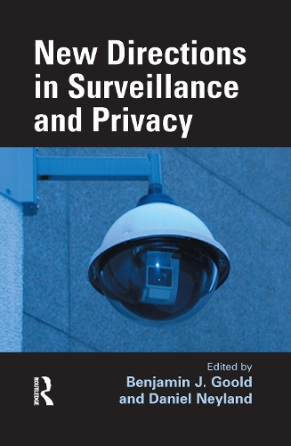 Бумажная книга «New Directions in Surveillance and Privacy» - фото №1