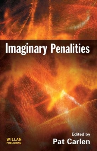 Паперова книга «Imaginary Penalities» - фото №1