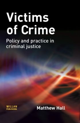 Паперова книга «Victims of Crime», автор Метью Холл - фото №1