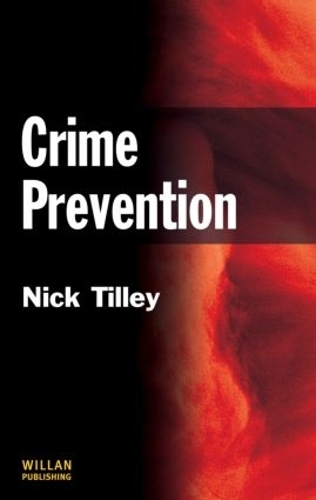 Бумажная книга «Crime Prevention», автор Ник Тилли - фото №1
