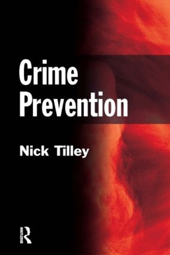 Бумажная книга «Crime Prevention», автор Ник Тилли - фото №1