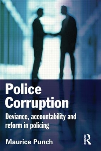 Бумажная книга «Police Corruption: Exploring Police Deviance and Crime», автор Морис Панч - фото №1