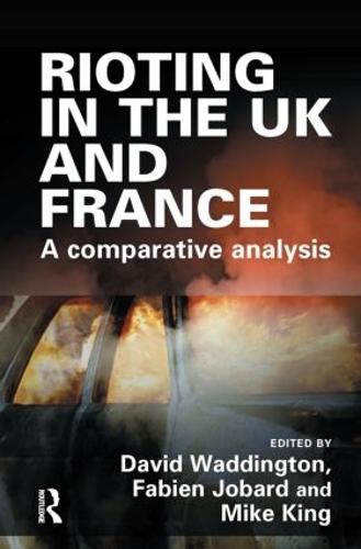 Бумажная книга «Rioting in the UK and France» - фото №1