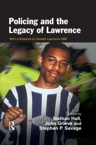 Бумажная книга «Policing and the Legacy of Lawrence» - фото №1