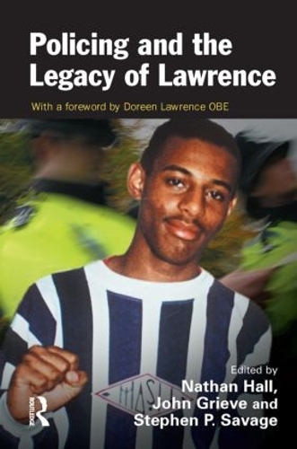 Бумажная книга «Policing and the Legacy of Lawrence» - фото №1