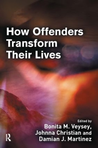 Паперова книга «How Offenders Transform Their Lives» - фото №1