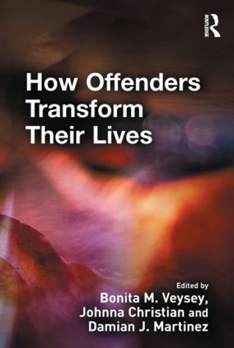Паперова книга «How Offenders Transform Their Lives» - фото №1