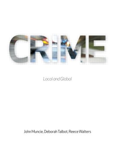 Бумажная книга «Crime: Local and Global» - фото №1