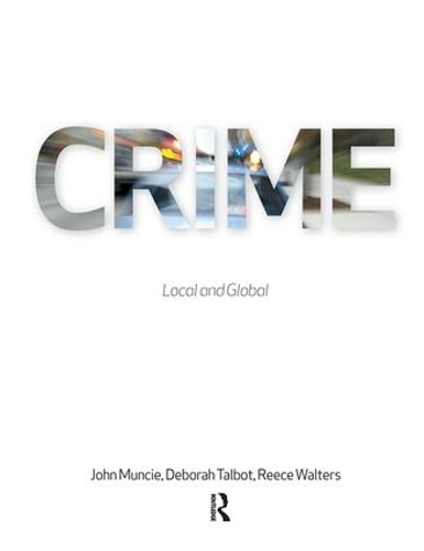 Бумажная книга «Crime: Local and Global» - фото №1