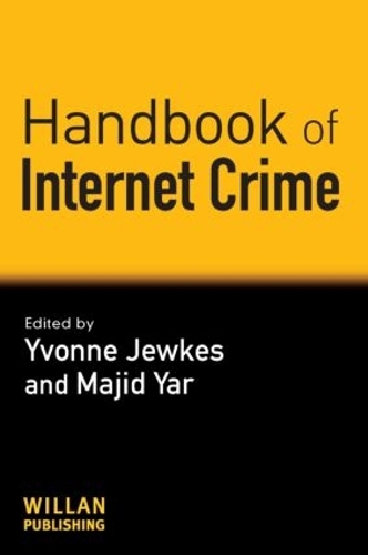 Бумажная книга «Handbook of Internet Crime» - фото №1