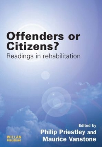 Бумажная книга «Offenders or Citizens?: Readings in Rehabilitation» - фото №1