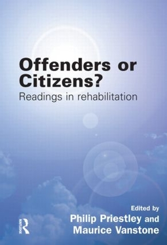 Паперова книга «Offenders or Citizens?: Readings in Rehabilitation» - фото №1