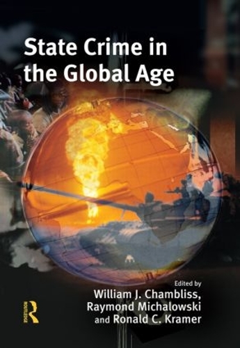 Бумажная книга «State Crime in the Global Age» - фото №1