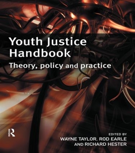 Бумажная книга «Youth Justice Handbook: Theory, Policy and Practice» - фото №1