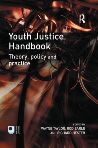 Бумажная книга «Youth Justice Handbook: Theory, Policy and Practice» - фото №1