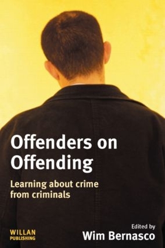 Паперова книга «Offenders on Offending: Learning about Crime from Criminals» - фото №1