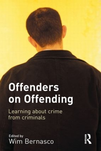 Бумажная книга «Offenders on Offending: Learning about Crime from Criminals» - фото №1