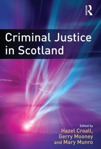 Паперова книга «Criminal Justice in Scotland» - фото №1