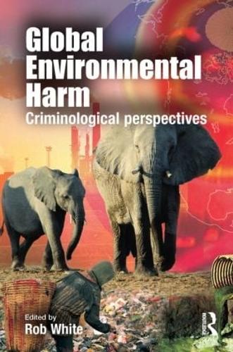 Паперова книга «Global Environmental Harm: Criminological Perspectives» - фото №1