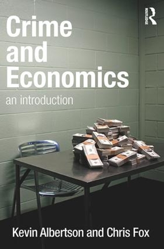 Паперова книга «Crime and Economics: An Introduction», автор Кевін Альбертсон - фото №1