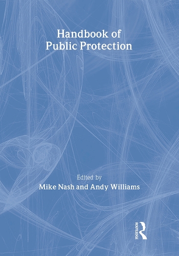 Бумажная книга «Handbook of Public Protection» - фото №1