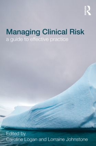 Паперова книга «Managing Clinical Risk: A Guide to Effective Practice» - фото №1
