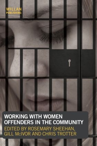 Бумажная книга «Working with Women Offenders in the Community» - фото №1