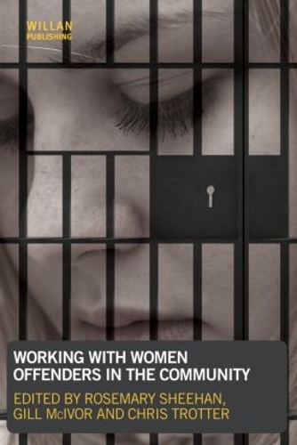 Бумажная книга «Working with Women Offenders in the Community» - фото №1