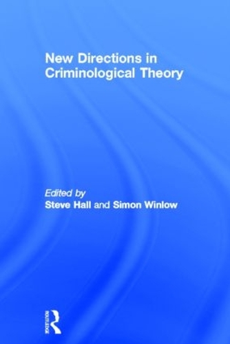 Паперова книга «New Directions in Criminological Theory» - фото №1