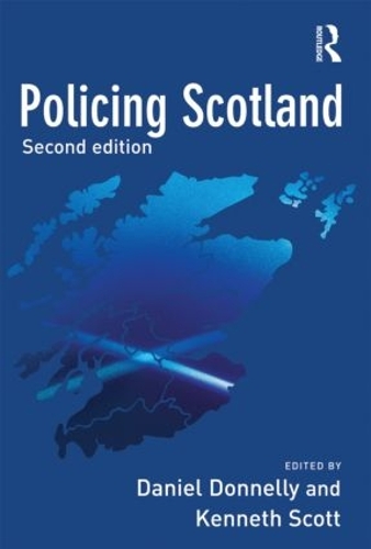 Бумажная книга «Policing Scotland» - фото №1