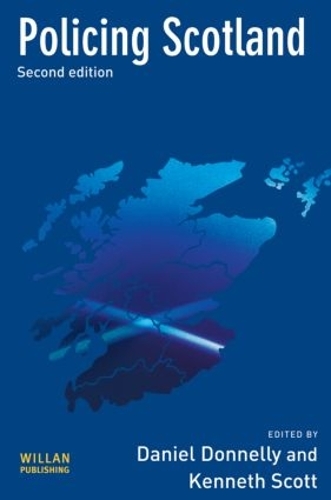 Бумажная книга «Policing Scotland» - фото №1