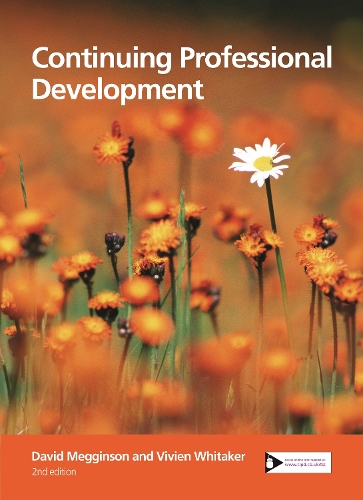 Паперова книга «Continuing Professional Development», авторів Девід Меггінсон, Вів'єн Вітакер - фото №1