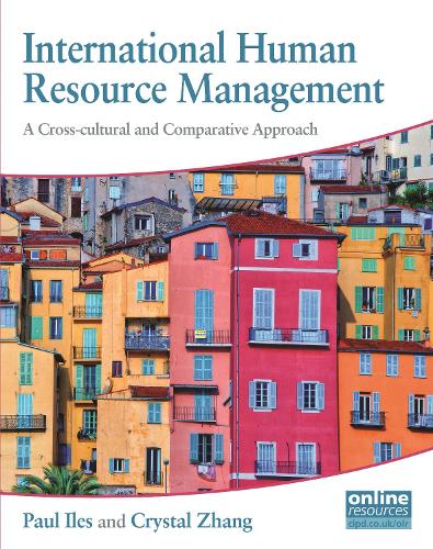 Бумажная книга «International Human Resource Management : A Cross-cultural and Comparative Approach», авторов Кристал Биксиу Чжан, Пол Альберт Илс - фото №1