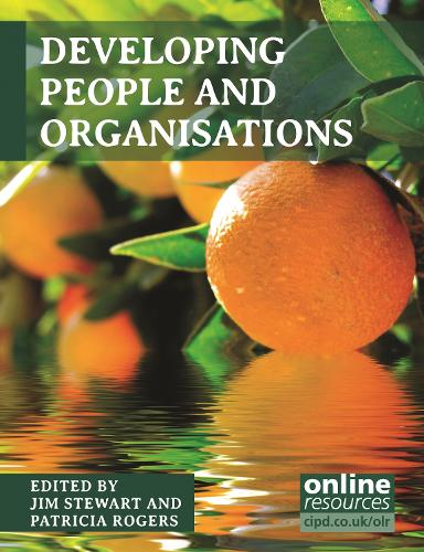 Бумажная книга «Developing People and Organisations», авторов Джим Стюарт, Патриция Роджерс - фото №1