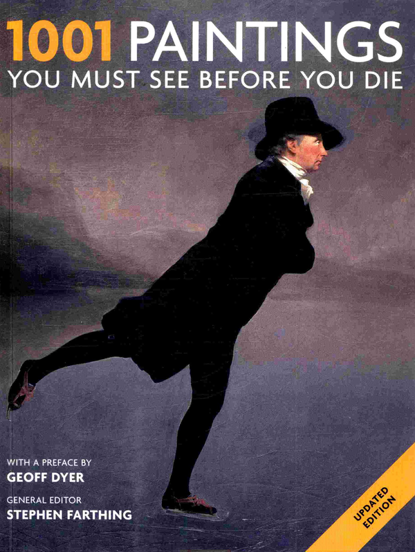 Бумажная книга «1001 Paintings 2011: You Must See Before You Die», автор Стивен Фарлинг - фото №1